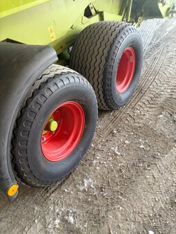Prodam lis Claas Quadrant 2200 - 10