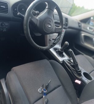 Subaru Outback - 10