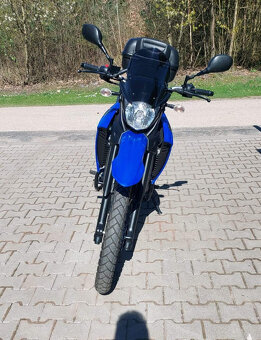 Yamaha XT660R - 10