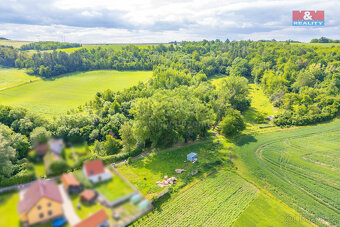 Prodej pozemku k bydlení, 1265 m², Děkov - 10