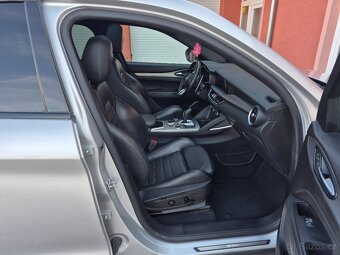 Alfa Romeo Stelvio 2.2 JTDM Sprint Q4 140kW - 10
