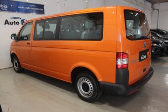 VW T5 2.0TDI 75kW BUS 9Míst Klima 2015 - 10