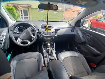 Hyundai ix35, 2015, 1,7 CRDi, pravidelný servis - 10