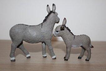 Figurky koní Schleich 7 - 10