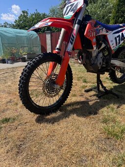 KTM 350 SX-F 2021 - 10