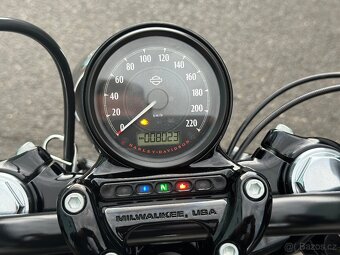 H-D XL 1200X (2018) Odpočet DPH - 10