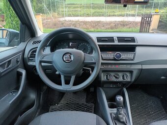 Škoda Fabia combi 1.0MPi 55KW 2017 112.000km - 10