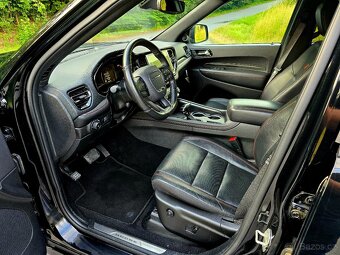 Dodge Durango, NEBOURANÉ 5,7 R/T HEMI V8 Tow N Go - 10