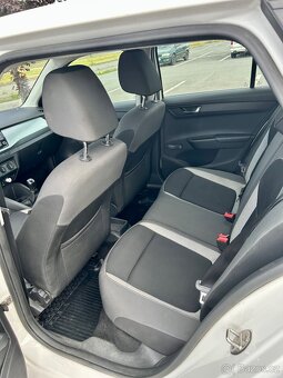 🟢 ŠKODA FABIA 1.4 TDI 66 kW Kombi | r. 2017 | TOP STAV | - 10