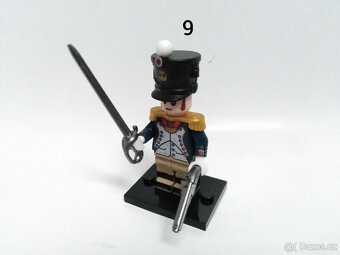 Minifigurky Napoleonští vojáci (1) - 10