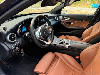 Mercedes Benz C 300de - 10