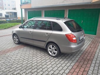 Škoda Fabia Combi 1,2HTP 51KW - 10