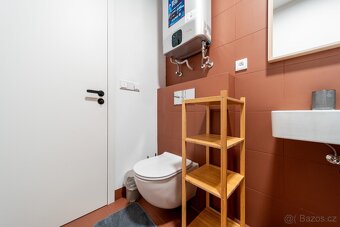 Prodej moderního horského apartmánu 1+kk v Krkonoších - 10