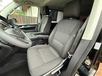 VOLKSWAGEN MULTIVAN T6 2,0 TSI / 110 kW / TOP STAV - 10