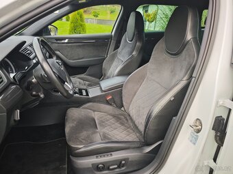 Škoda Superb 3, 2.0tdi 140kw DSG Sportline. - 10