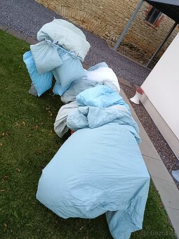 Prodej péřové peřiny a polštáře. - 10