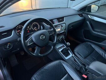 Škoda Octavia III 1.6 TDi COMBI MODEL 2015 MOŽNO NA SPLÁTKY - 10