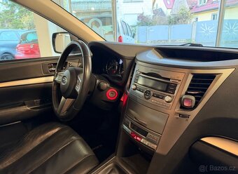 Subaru Outback 2,5i 4x4 benzín/LPG 123kw - 10