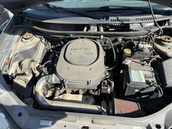 Fiat Punto 1,2i 44 kw.jen 105t.km..klima 2004 - 10