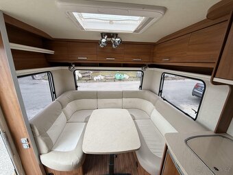 Obytný karavan Tabbert Verdi +NOVÁ STK+ROK 2016 - 10