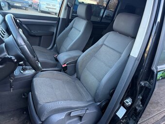 Volkswagen Touran 1.9tdi 77kw - 10