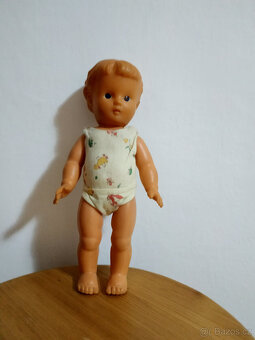 Retro gumové panenky Zuzanka a Pavlínka - 10