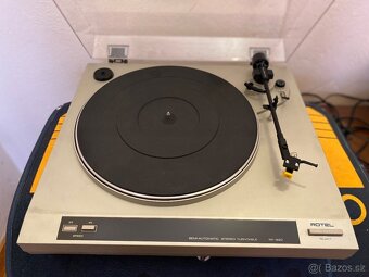 Prodam HI-FI DENON a ine - 10