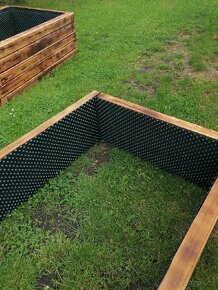 Nadzemní květináče, vyvýšené záhony - 10