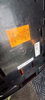 Dětské lyže.. Helmy.. sedačka Cybex Isofix - 10