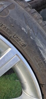 5x100 R17 KAMIQ/SCALA skoda +❄️ zimní pneu NOVÝ STAV - 10