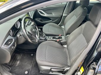 Opel Astra Combi Sports Tourer 1,6 CDTI 81kW - 10