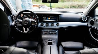 Mercedes-Benz E350 Kombi 350 d A/T - 10