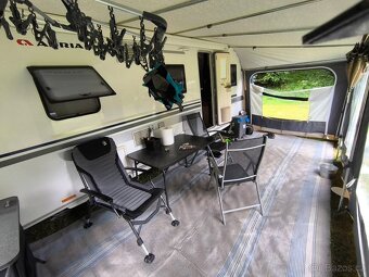 Prodám karavan Adria adora - 10