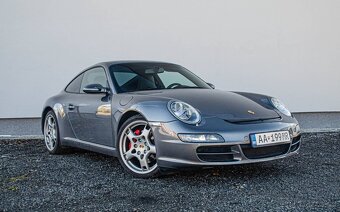 Porsche 911 (997) Carrera S 3.8 - 10