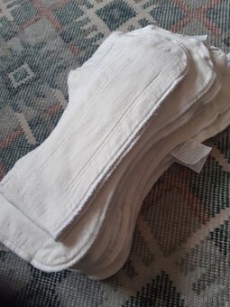 Latkove pleny mix - 10