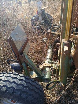 Luční válce 6m - 10