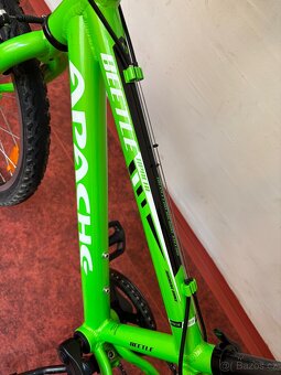 Apache dětské kolo 20” - 10