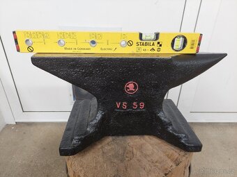 Kovadlina Škoda 52kg - 10