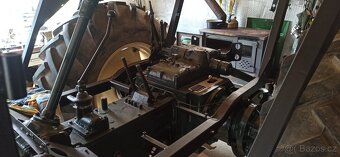 Zadek Zetor 7045 - 10