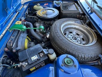 Fiat 128 Coupe 3p r.v.1975 - BEZ KOROZE - 10
