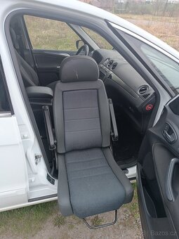 Ford S-Max 2.2 TDCi 147kw Titanium 2013,sedačka ZTP - 10