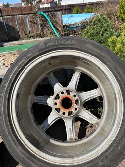 Kola Alutec r17 5x114,3 - 10