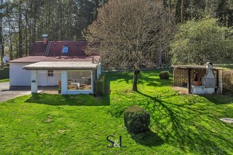 Prodej rodinné domy, 107 m2 , pozemek 991 m2 - Stráž nad Nis - 10