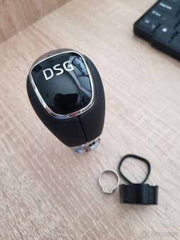 Paketka radiacej paky DSG DSG VRS - tlačidko DSG hlavice - 10