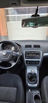 Škoda Octavia 2 1.2TSI 77kw 10/2010 - 10