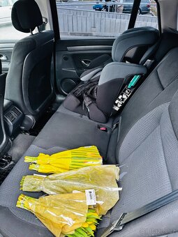Renault Laguna ||| 2.0 benzin 2008 - 10