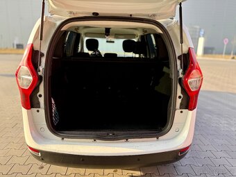 Dacia Lodgy, 1,5, 70 kW, 58 763 km - 10