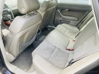 Audi A6-4F 3,0Tdi Automat Rok 2006 Původ Čr. - 10