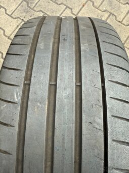Kompletní alu Audi A5 5x112r18 + 245/40r18 letní - 10