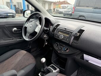 Nissan Note 1.6 Acenta - 10